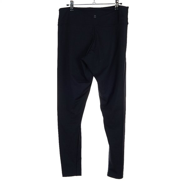 Tommy John Go Anywhere Black Leggings Women's Size XL - Picture 5 of 7